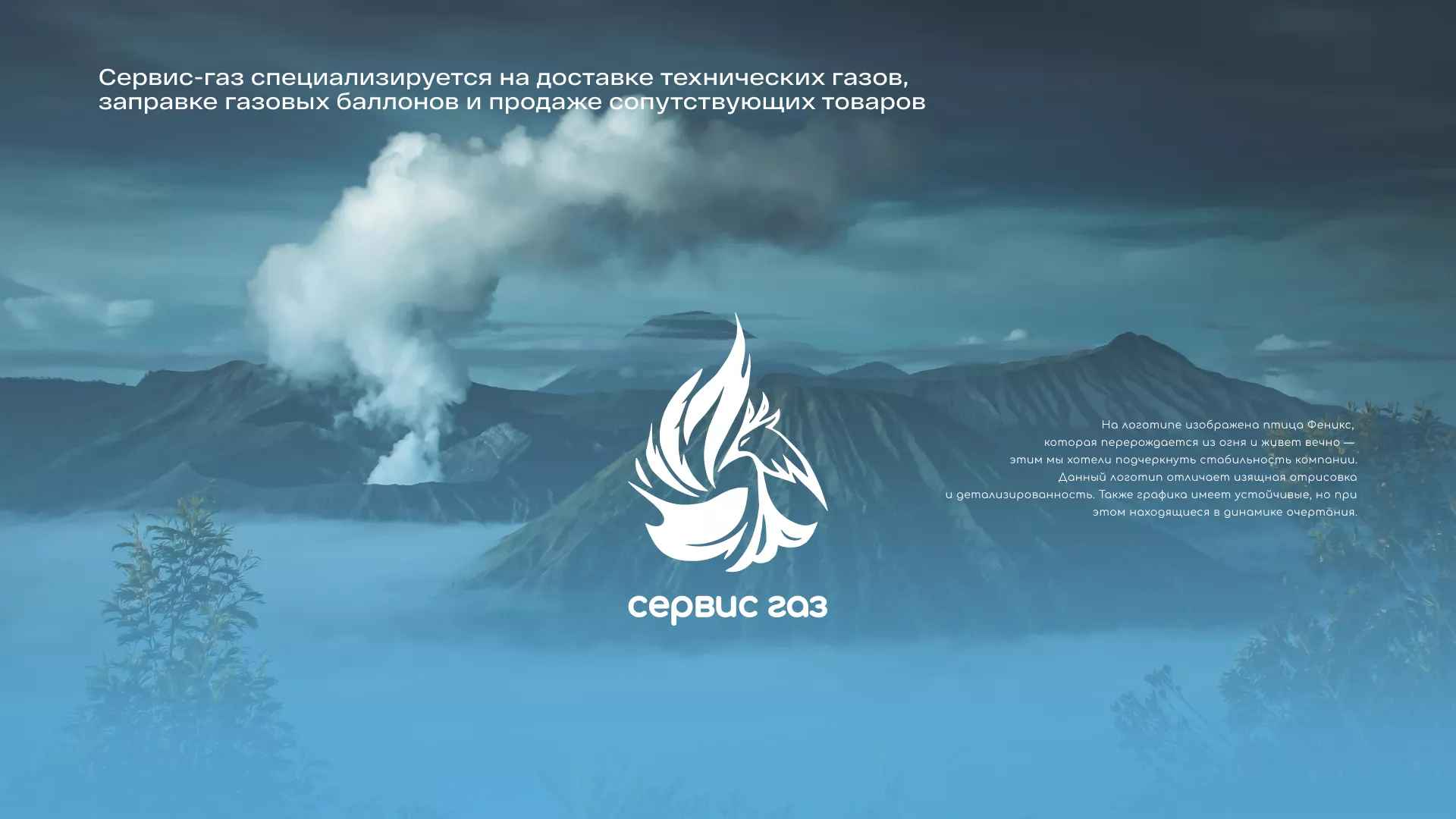 Создание сайта компании «Сервис газ» в Красноармейске