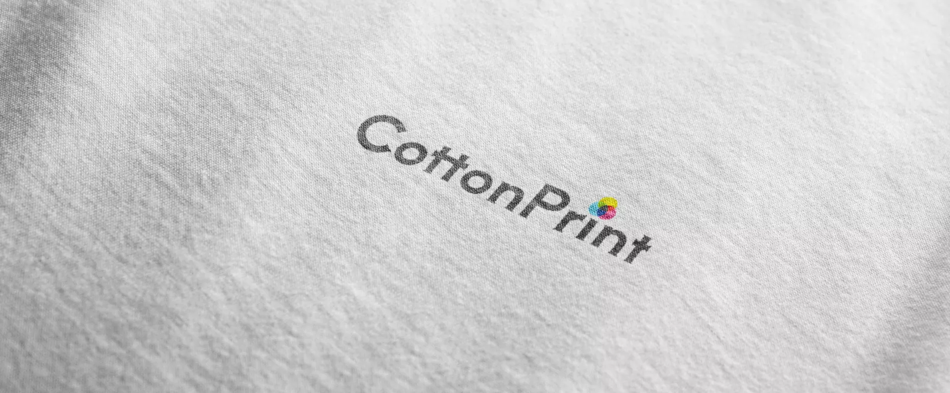 Создание логотипа компании «CottonPrint» в Красноармейске