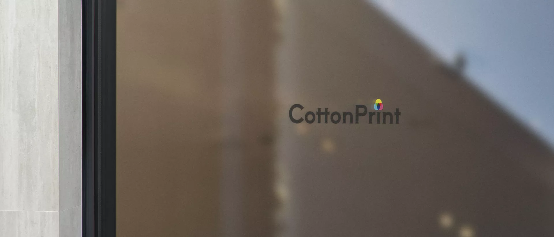 Создание логотипа компании «CottonPrint» в Красноармейске