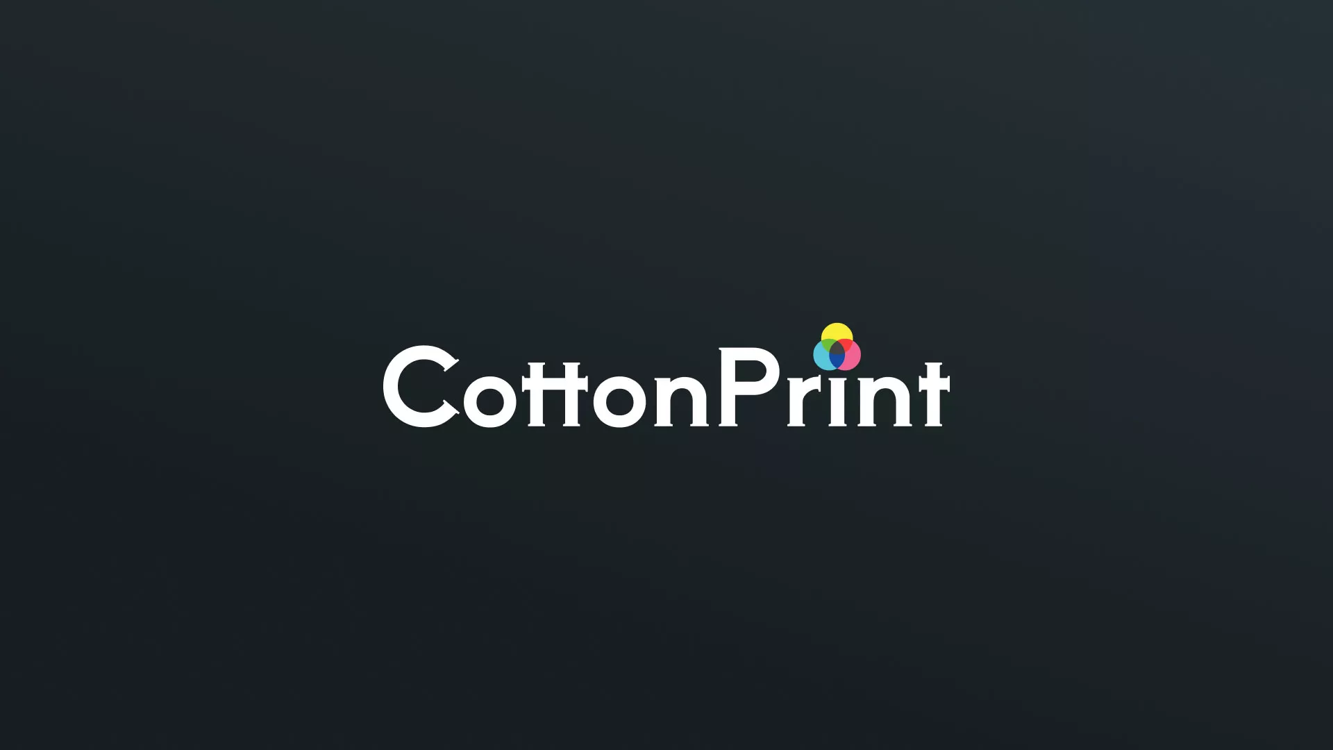 Создание логотипа компании «CottonPrint» в Красноармейске