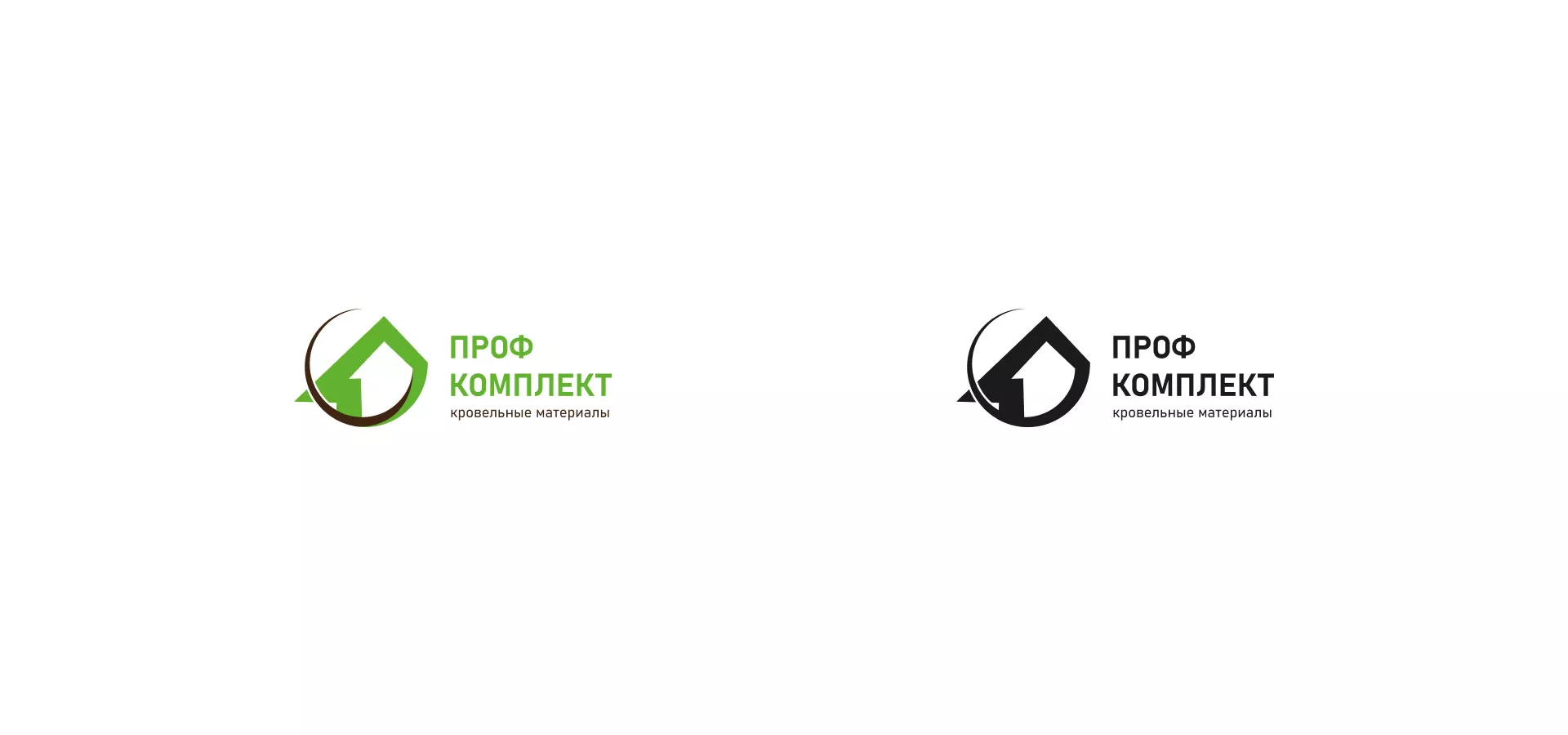 Разработка логотипа компании «Проф Комплект» в Красноармейске