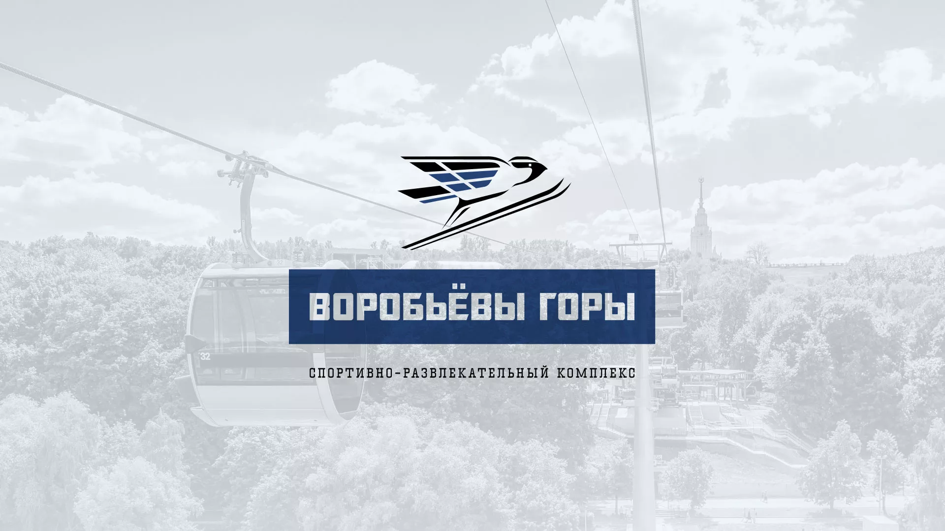 Разработка сайта в Красноармейске для спортивно-развлекательного комплекса «Воробьёвы горы»