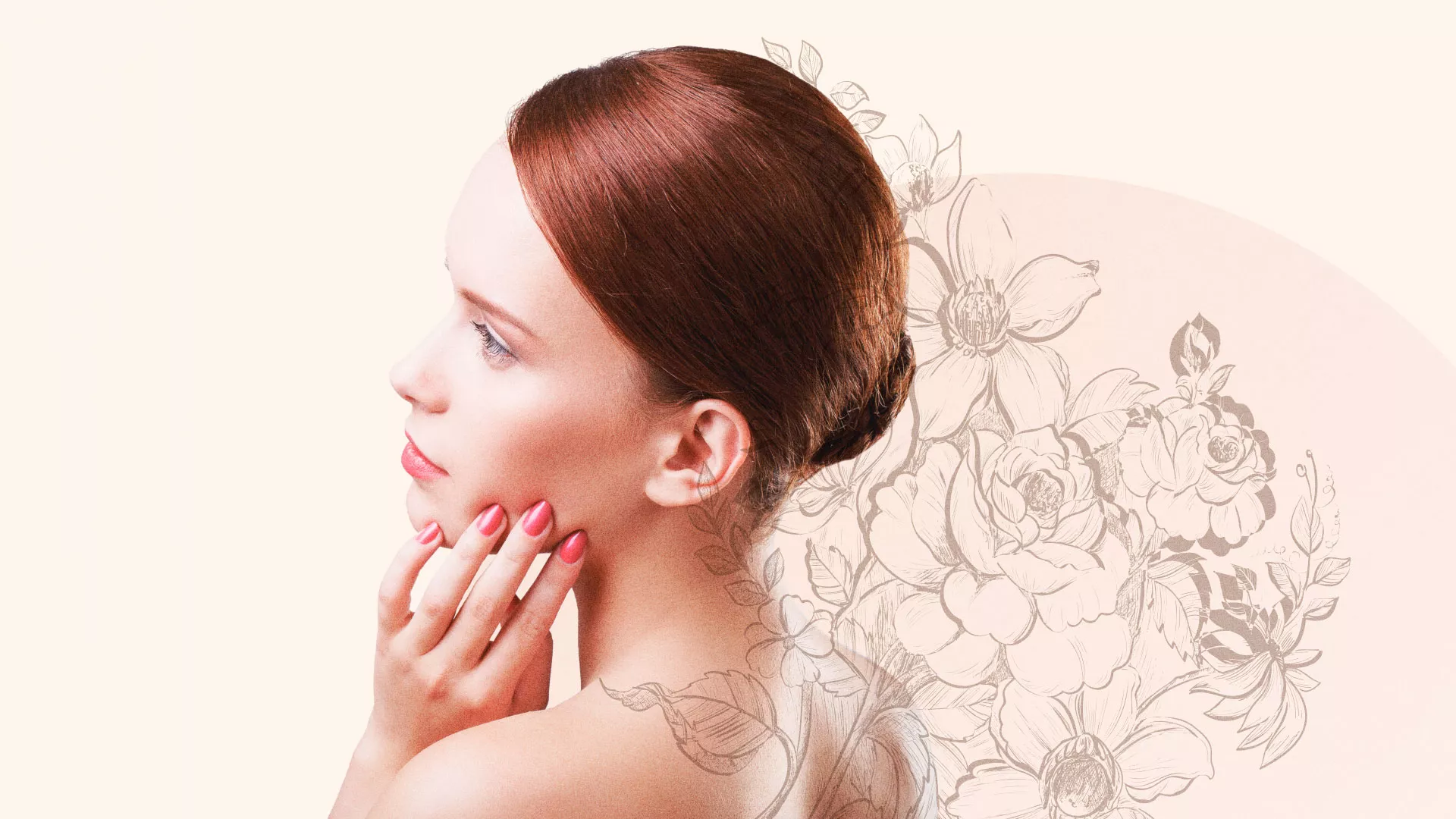 Разработка дизайна сайта маникюрного салона в Красноармейске